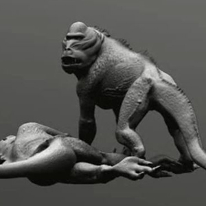 3D Character 01