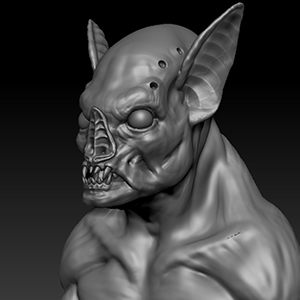 3D Character 01