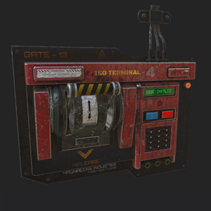 3D Character 01